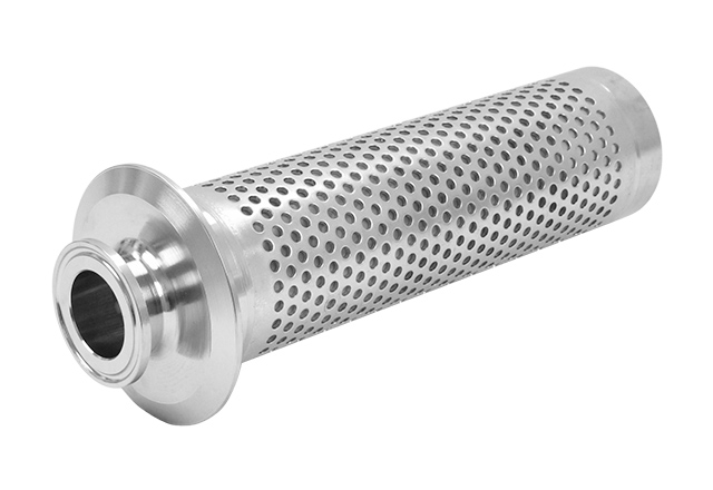 stainless steel filter element